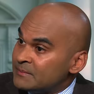 Reihan Salam of the Manhattan Institute said he didn’t “worry” about Trump’s old age