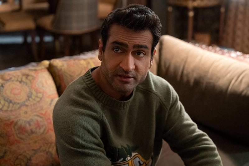 Kumail Nanjiani