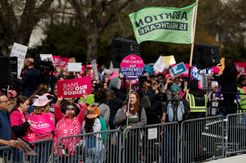 protesters