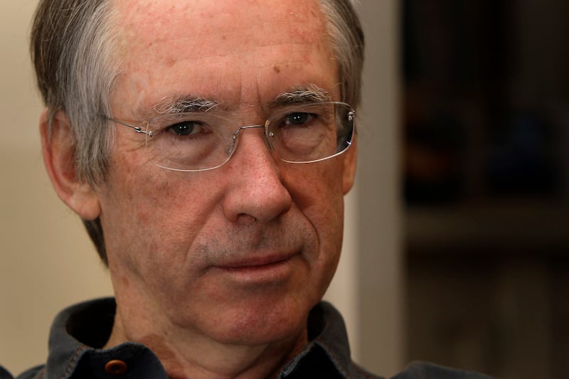 articles/2012/11/15/all-novels-are-spy-novels-ian-mcewan-talks-sweet-tooth-and-his-life/ian-mcewan-jaggi-tease_dnnqf4