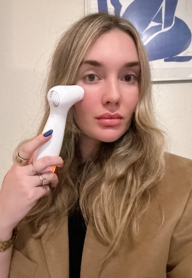 Nira Pro Laser Review | Mia Maguire, The Daily Beast