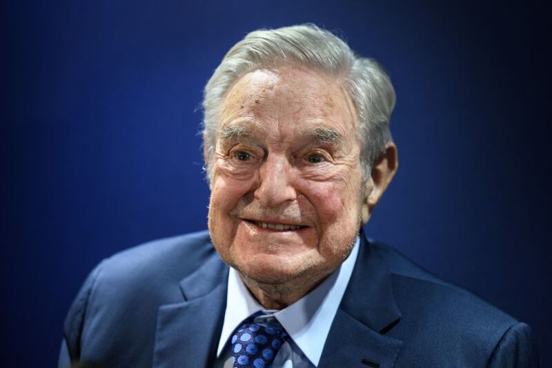 George Soros