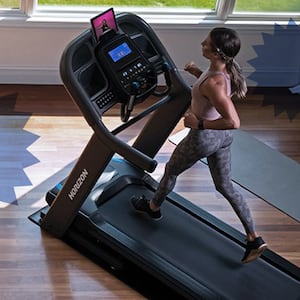 Horizon fitness treadmill review