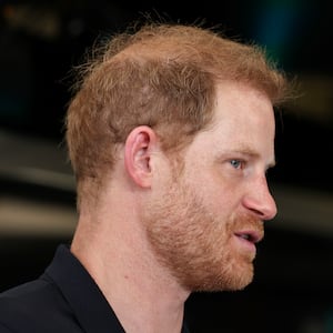 Prince Harry, Duke of Sussex