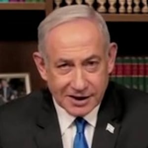 Benjamin Netanyahu