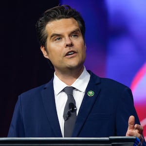 Rep. Matt Gaetz