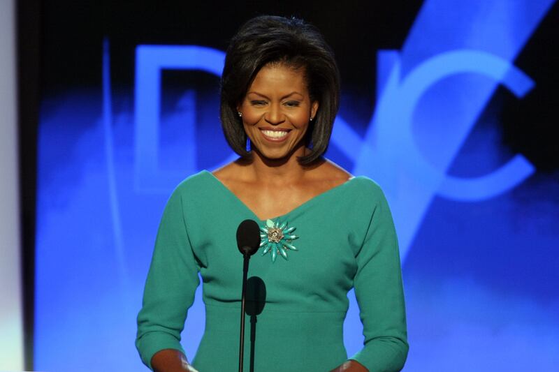 galleries/2012/01/14/michelle-obamas-greatest-moments-photos/michelle-obama-greatest-moments-convention-speech_exv40b