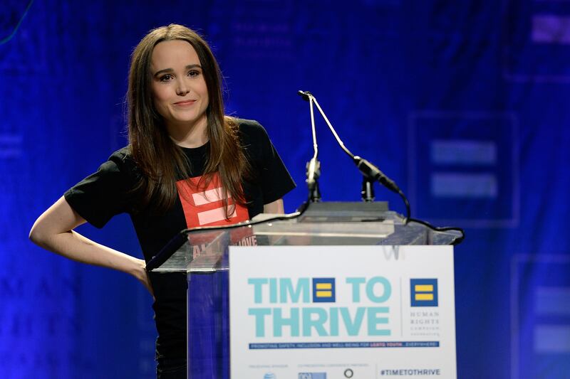 articles/2014/02/15/ellen-page-comes-out-as-gay-in-a-beautiful-speech-at-a-human-rights-campaign-foundation-conference/140215-stern-ellen-page-tease-NEW_lsxfou