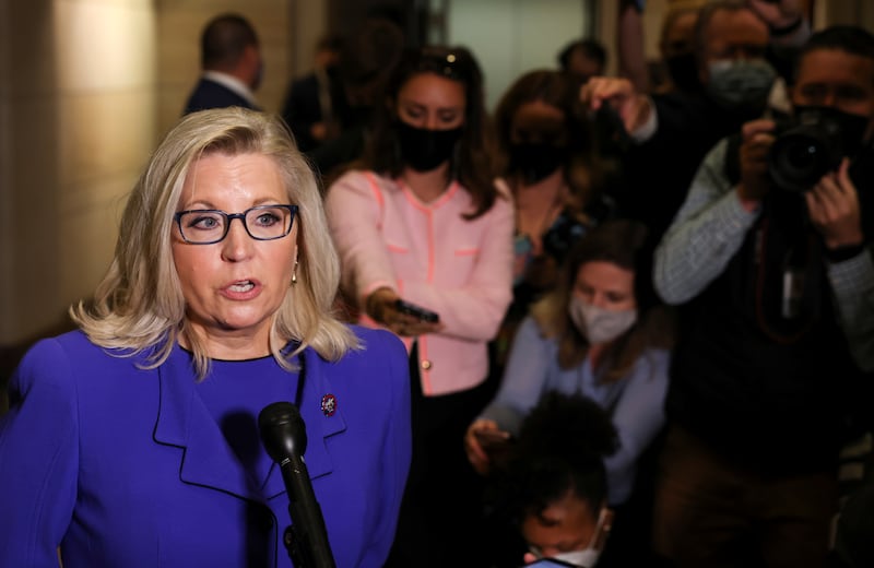 Liz Cheney