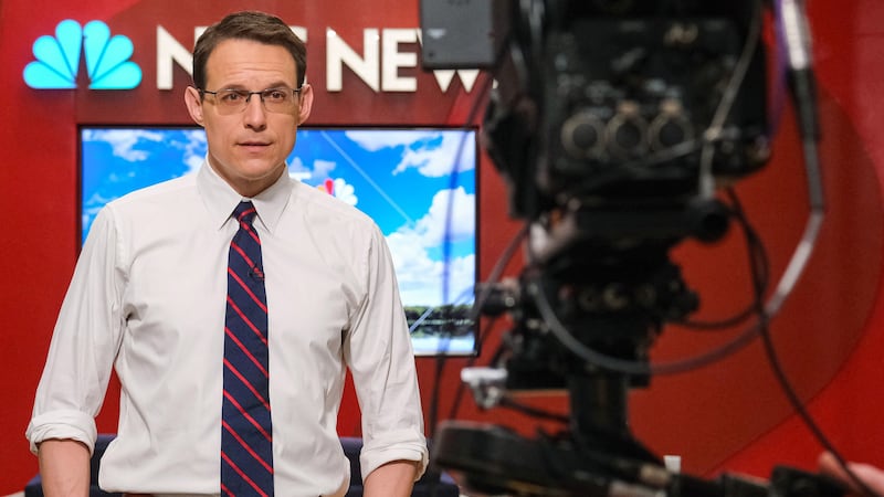 Steve Kornacki.