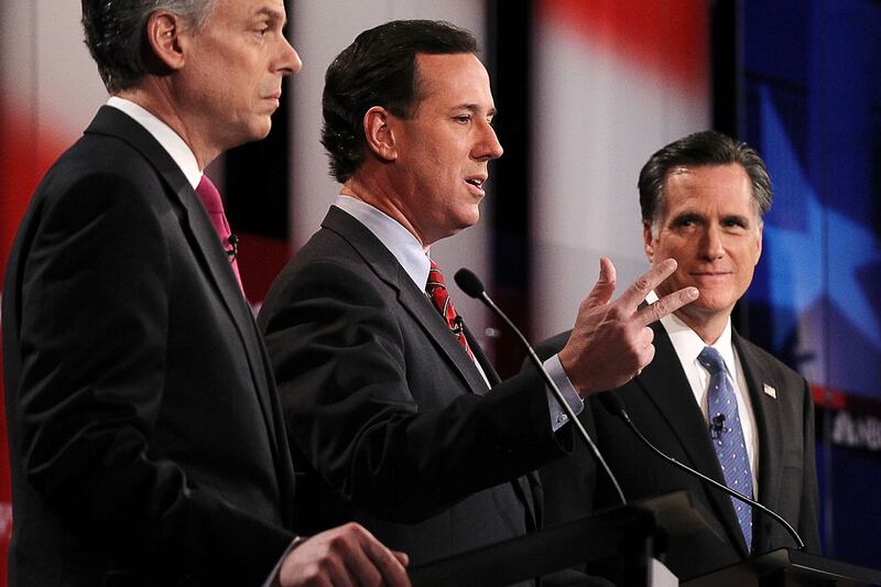 articles/2012/01/08/rick-santorum-s-family-sham/santorum-debate-romano_brahmk