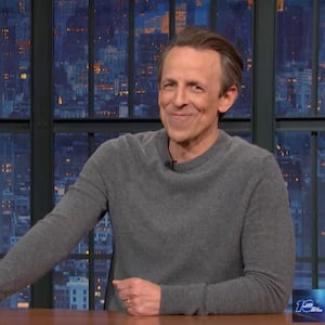 Seth Meyers