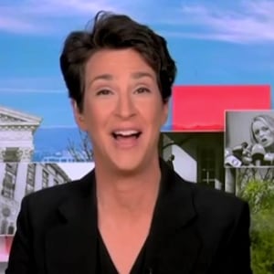 Rachel Maddow