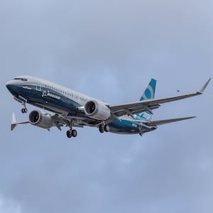 The NTSB issued “urgent” recommendations over a potential problem with Boeing 737 Max jetliners.