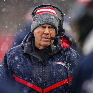 Bill Belichick is leaving the New England Patriots. 