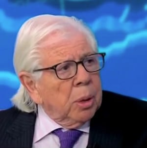 CNN political analyst Carl Bernstein shares recent reporting from sources close to President Joe Biden.