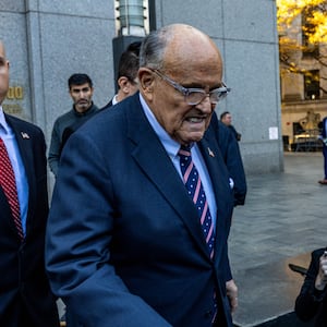 Rudy Giuliani