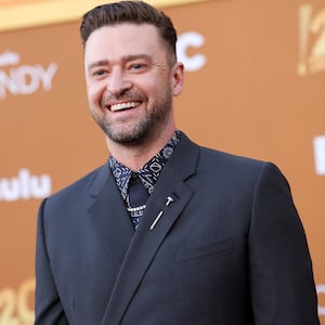 Justin Timberlake 