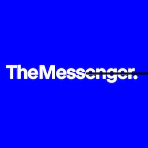 The Messenger has been crossed out so it reads ‘The Mess.’