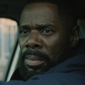 Colman Domingo as Muncie Daniels in Episode 101 of The Madness.