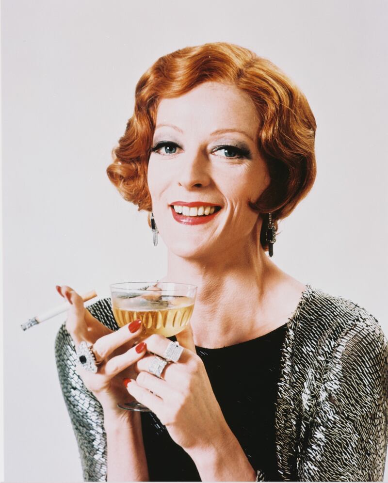 Maggie Smith in 1975