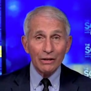 Anthony Fauci on CNN