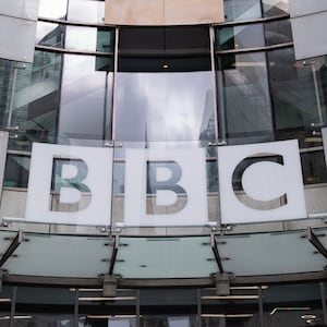 An unnamed BBC star, who has since been taken off the air, made a panicked call when his sex picture scandal exploded.