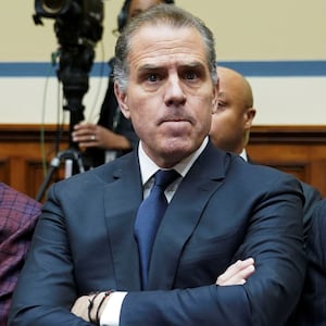 Hunter Biden made a surprise appearance at a House Oversight Committee markup and meeting to vote on whether to hold him in contempt of Congress. 