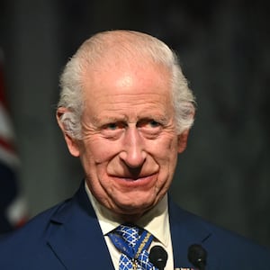 King Charles III was accused of genocide by Australian senator Lidia Thorpe during his visit to Australia.