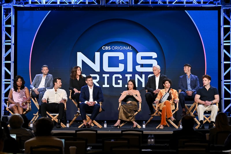 the cast of NCIS