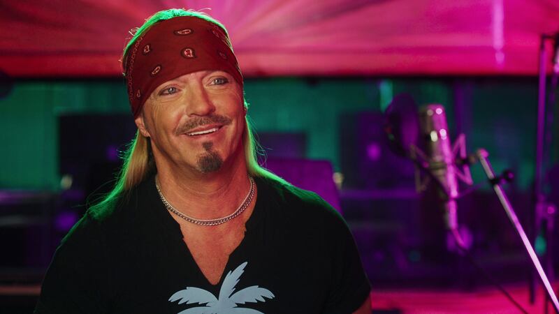 Bret Michaels in Nöthin' But a Good Time.