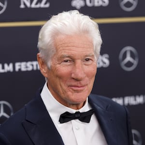 Richard Gere.