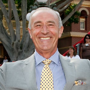 Len Goodman.