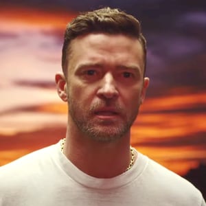 Justin Timberlake in “Selfish” video