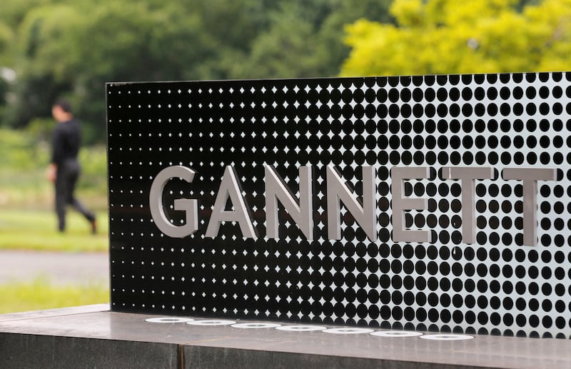 Gannett