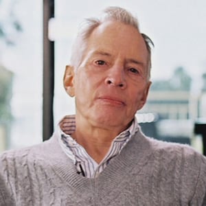 Robert Durst in The Jinx part 2.