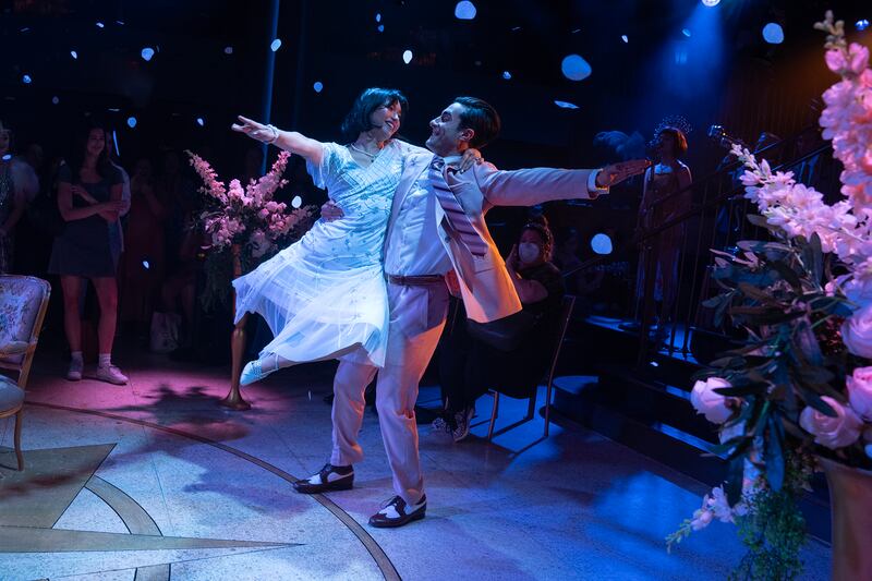 The Great Gatsby—The Immersive Show