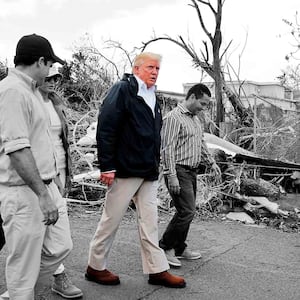 Which Was Worse for Puerto Rico, Hurricane Maria or Hurricane Donald?