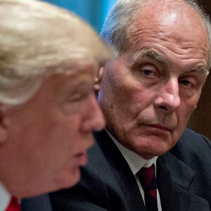 Who is John Kelly, Donald Trump’s former chief of staff now accusing him of being a Hitler-praising fascist?