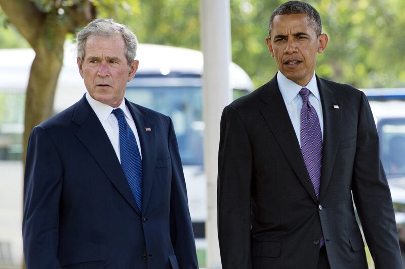 articles/2013/07/07/george-w-bush-barack-obama-and-our-era-of-bipartisan-ineptitude/130703-green-bipartisan-tease_mm6bt3