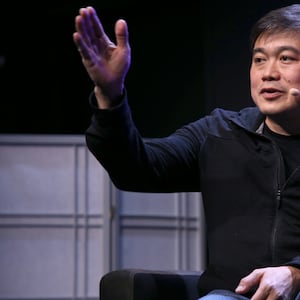 MIT's Joi Ito