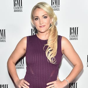 Jamie Lynn Spears