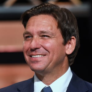 Ron Desantis.