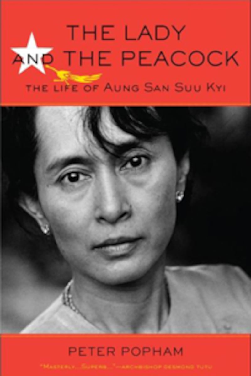 articles/2012/03/29/the-lady-and-the-peacock-peter-popham-s-biography-reveals-the-real-aung-san-suu-kyi/lady-and-the-peacock-popham-bookcover_mwf5ty