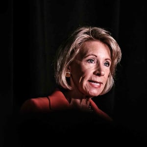 Betsy DeVos New Title IX Changes Leave Both Sides in Limbo