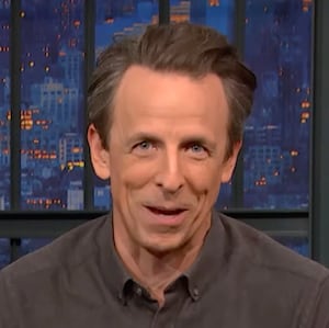 Seth Meyers