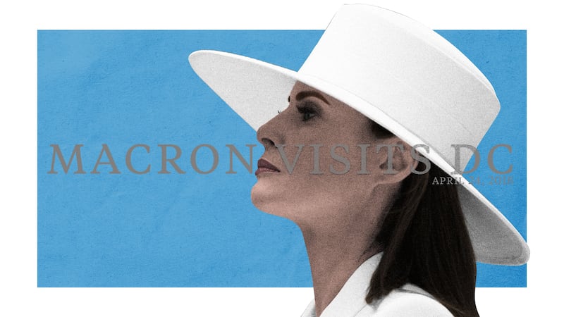 181212-demopolous-melania-trump-fashion-year-embed-macron-hat_lsedvk