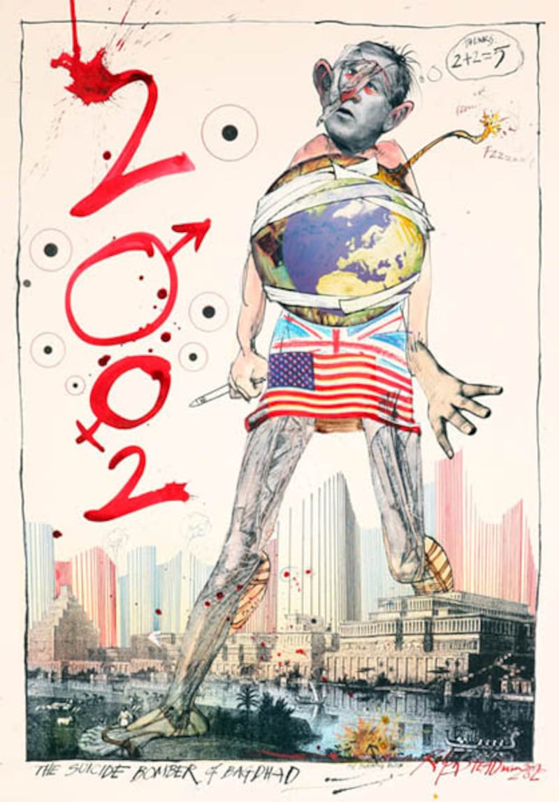 articles/2014/04/27/the-gonzo-artist-behind-ralph-steadman-s-most-famous-work/140425-ralph-steadman-embed-georgebush_rdoz20