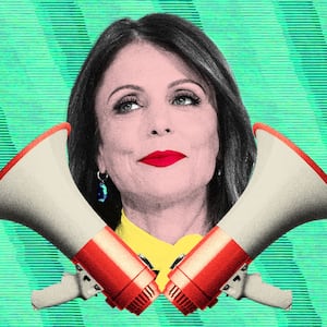 Bethenny Frankel wants to unionize reality TV