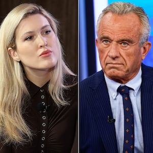 Ryan Lizza, Olivia Nuzzi, RFK Jr. 